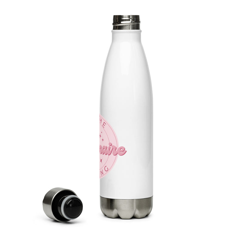 Millionaire Water Bottle