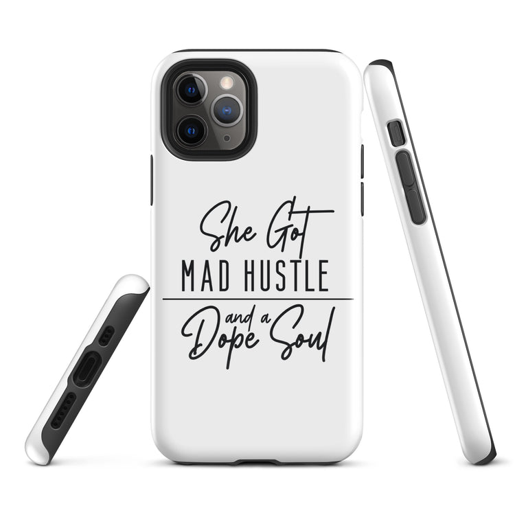 Dope Soul Tough Case for iPhone®