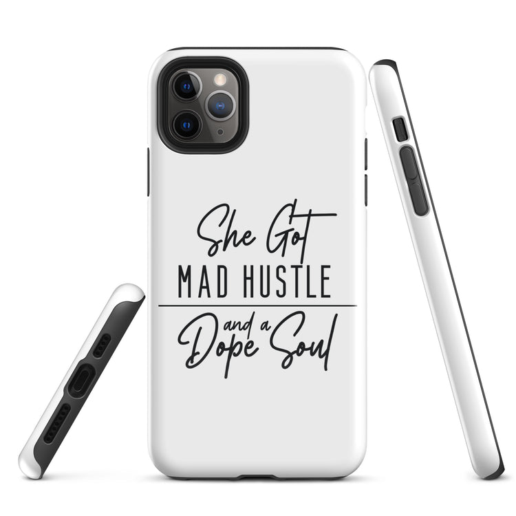 Dope Soul Tough Case for iPhone®