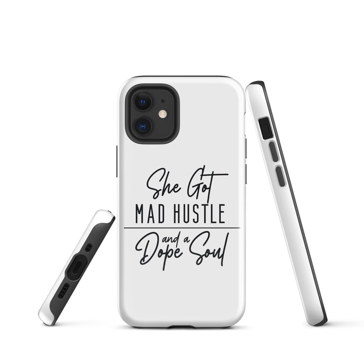 Dope Soul Tough Case for iPhone®
