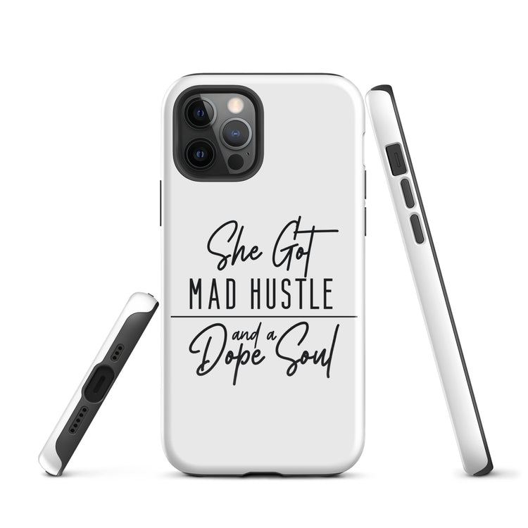 Dope Soul Tough Case for iPhone®
