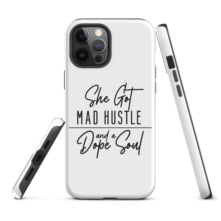 Dope Soul Tough Case for iPhone®