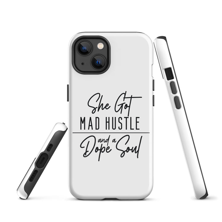 Dope Soul Tough Case for iPhone®