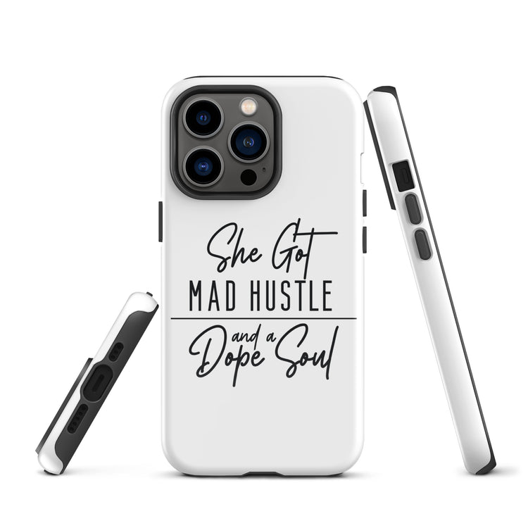 Dope Soul Tough Case for iPhone®