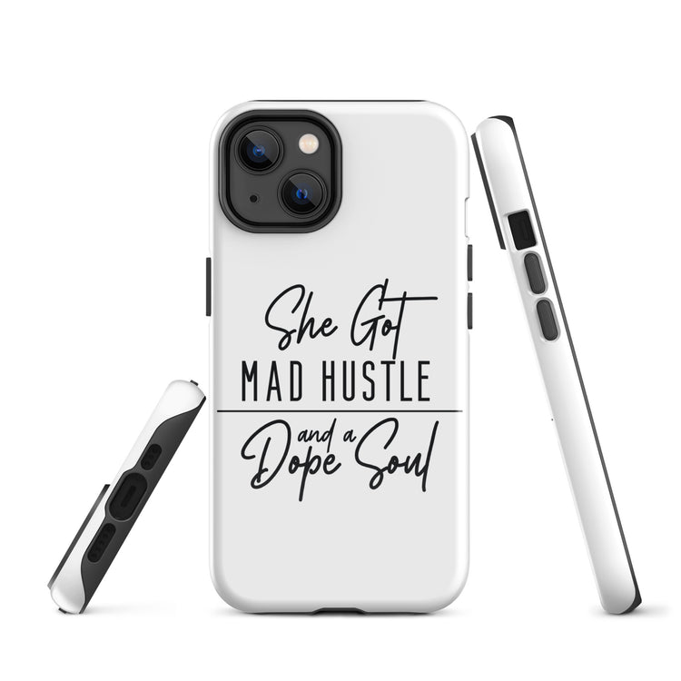 Dope Soul Tough Case for iPhone®