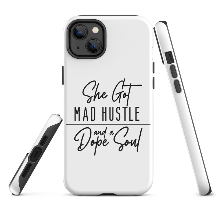 Dope Soul Tough Case for iPhone®