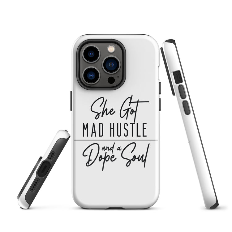 Dope Soul Tough Case for iPhone®