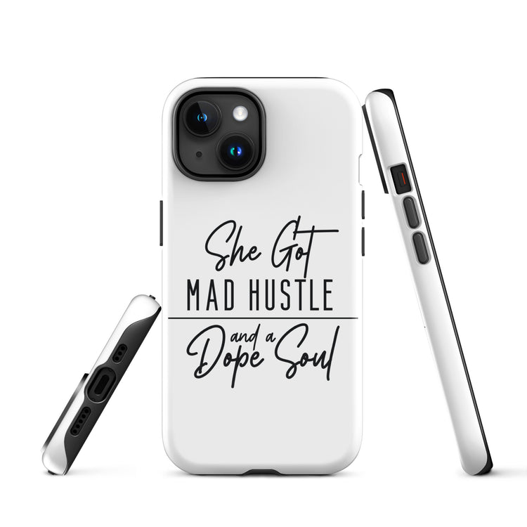 Dope Soul Tough Case for iPhone®