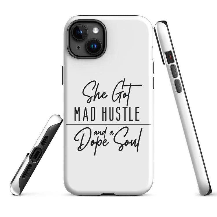 Dope Soul Tough Case for iPhone®