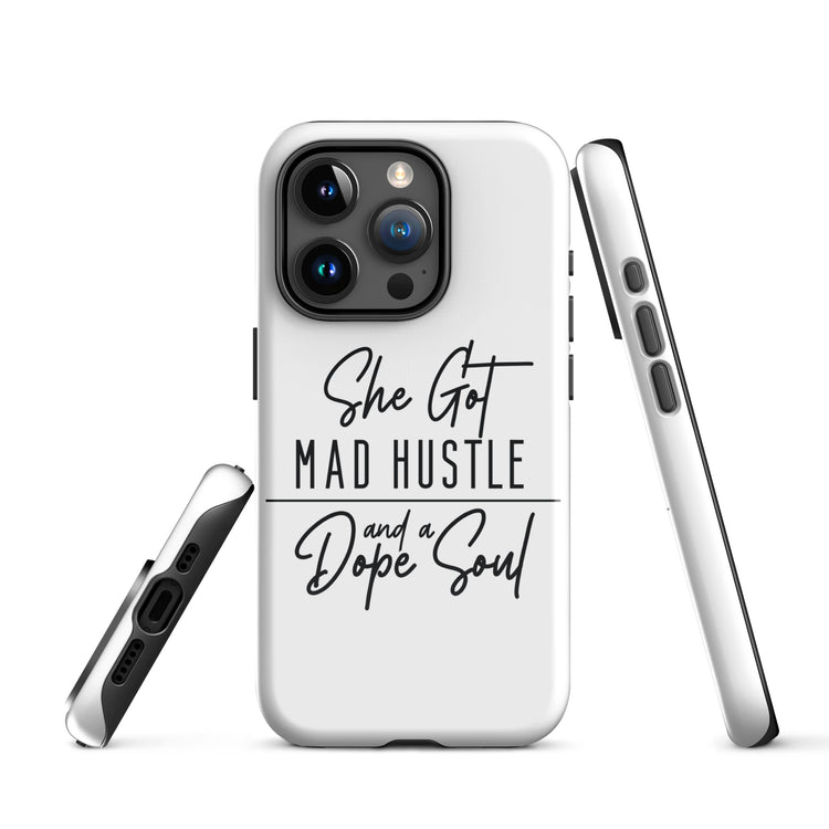 Dope Soul Tough Case for iPhone®