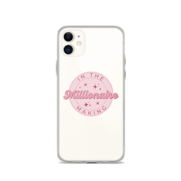 Millionaire Clear Case for iPhone®