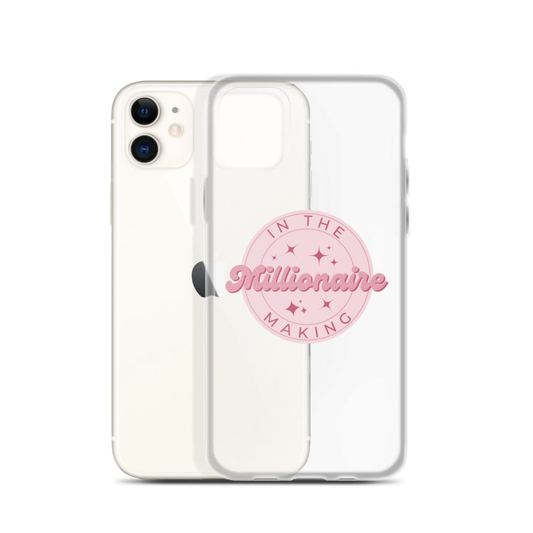 Millionaire Clear Case for iPhone®