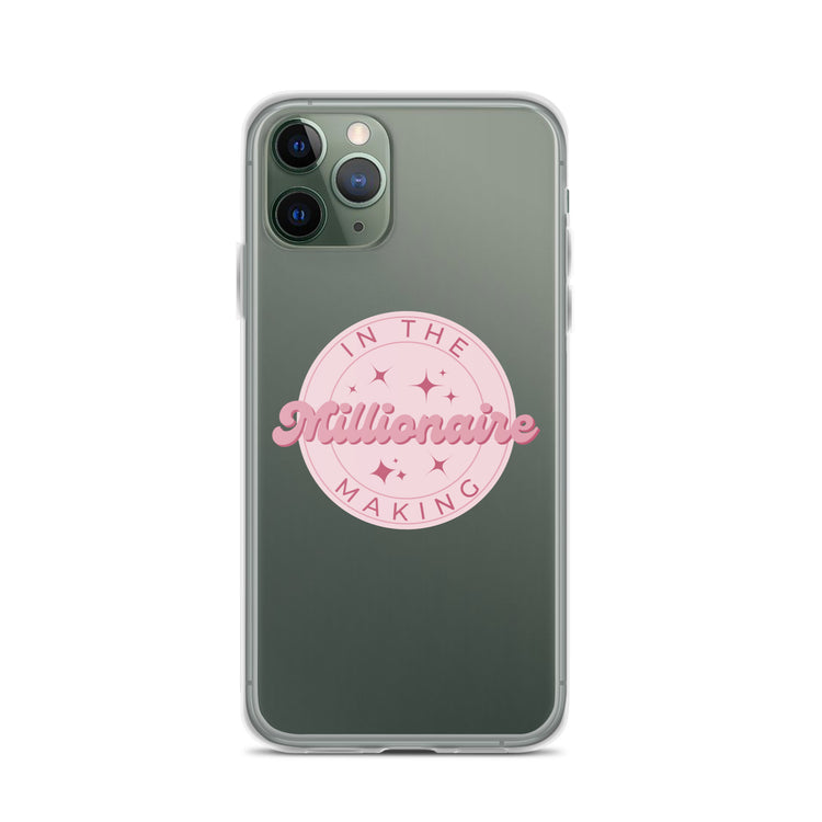 Millionaire Clear Case for iPhone®