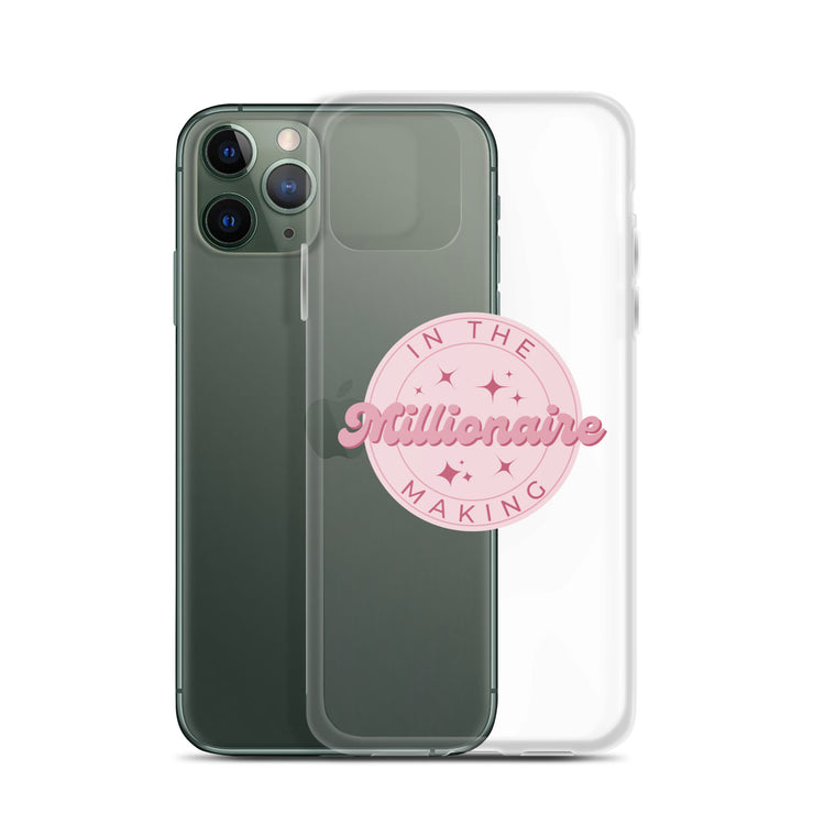 Millionaire Clear Case for iPhone®