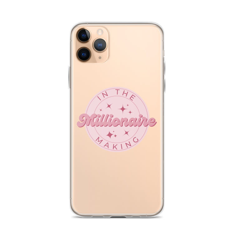 Millionaire Clear Case for iPhone®