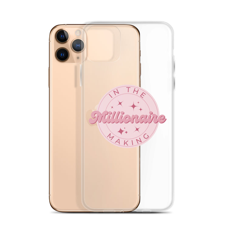 Millionaire Clear Case for iPhone®