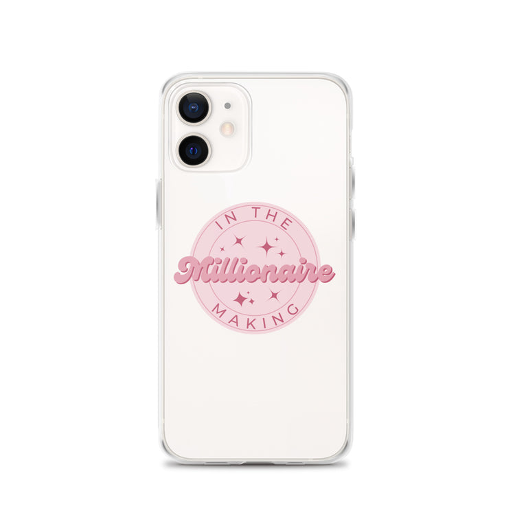 Millionaire Clear Case for iPhone®