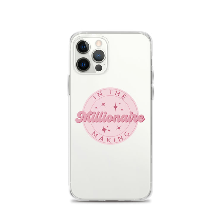 Millionaire Clear Case for iPhone®