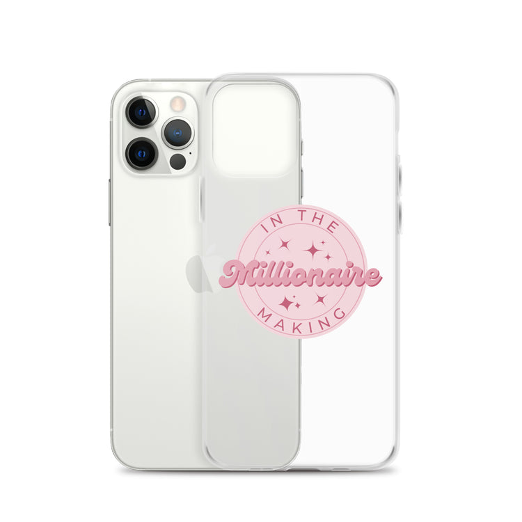 Millionaire Clear Case for iPhone®