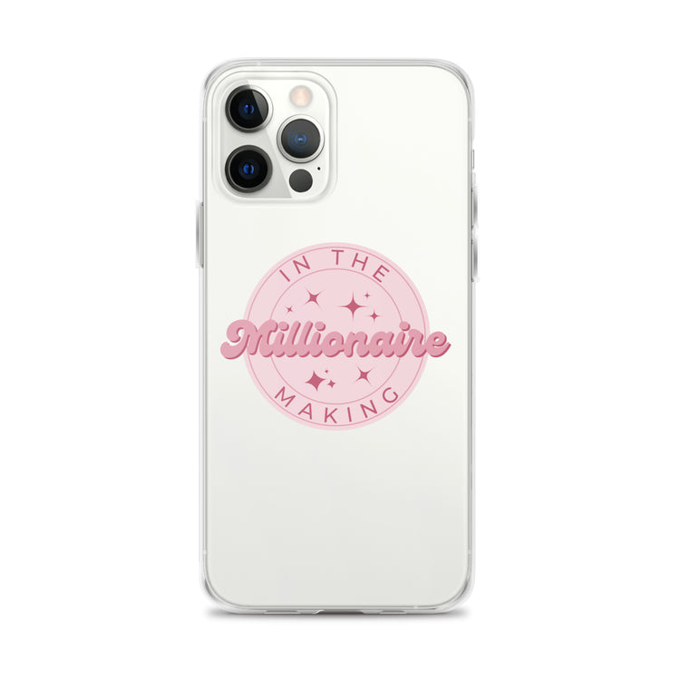 Millionaire Clear Case for iPhone®