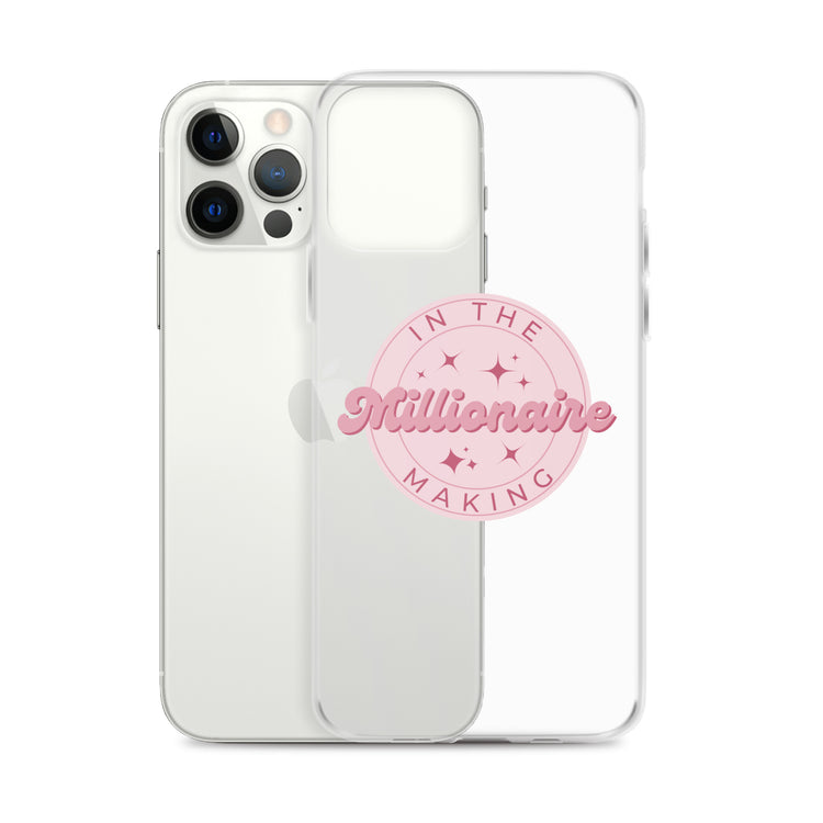 Millionaire Clear Case for iPhone®