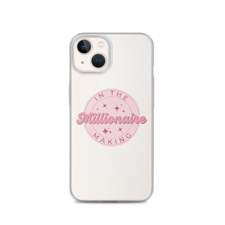 Millionaire Clear Case for iPhone®