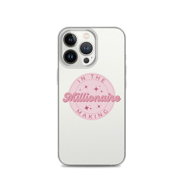 Millionaire Clear Case for iPhone®