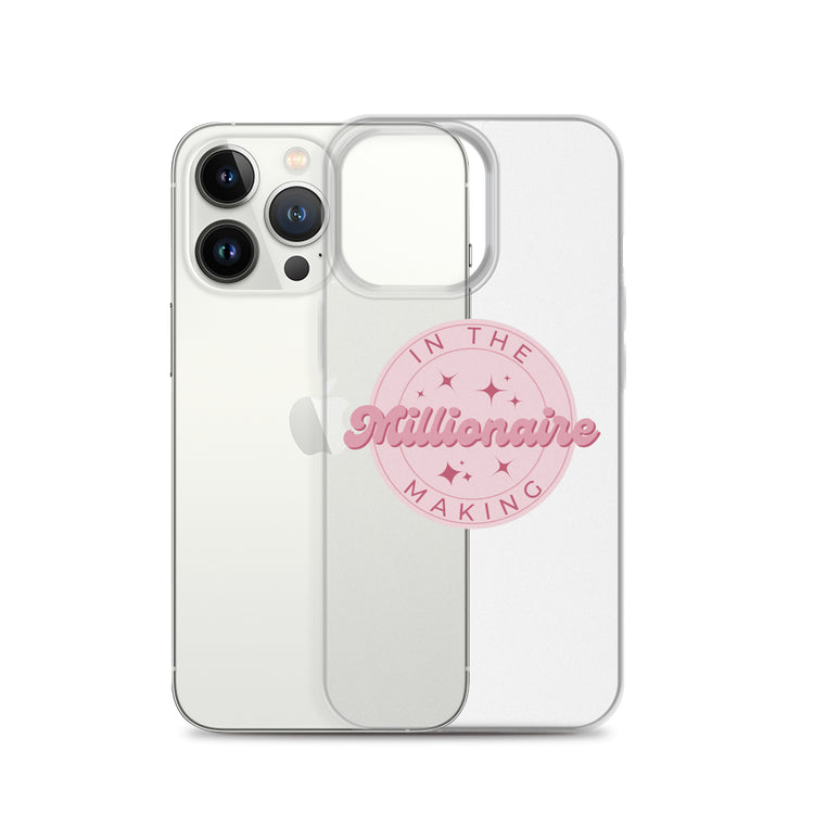 Millionaire Clear Case for iPhone®