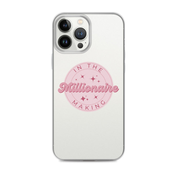 Millionaire Clear Case for iPhone®