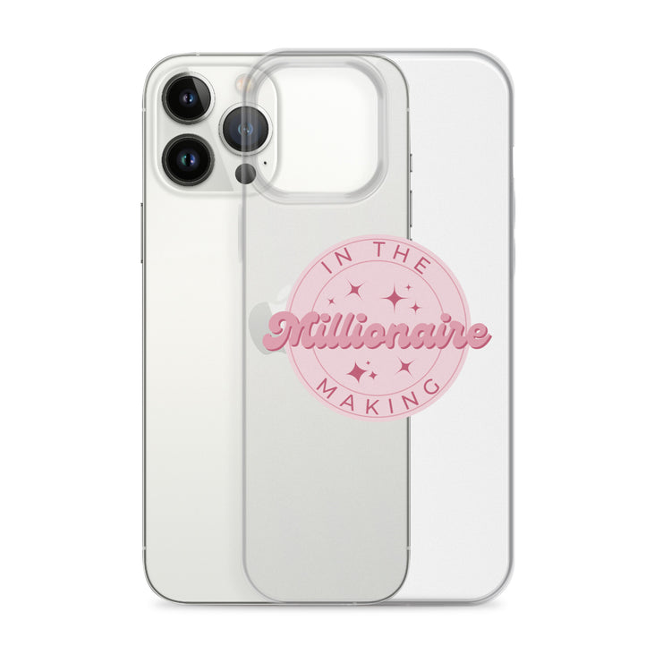 Millionaire Clear Case for iPhone®