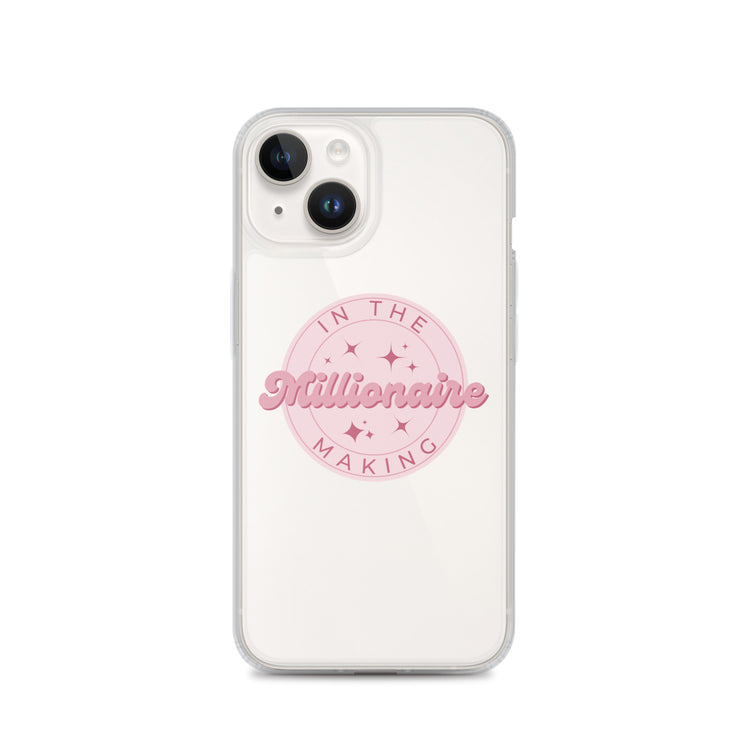 Millionaire Clear Case for iPhone®