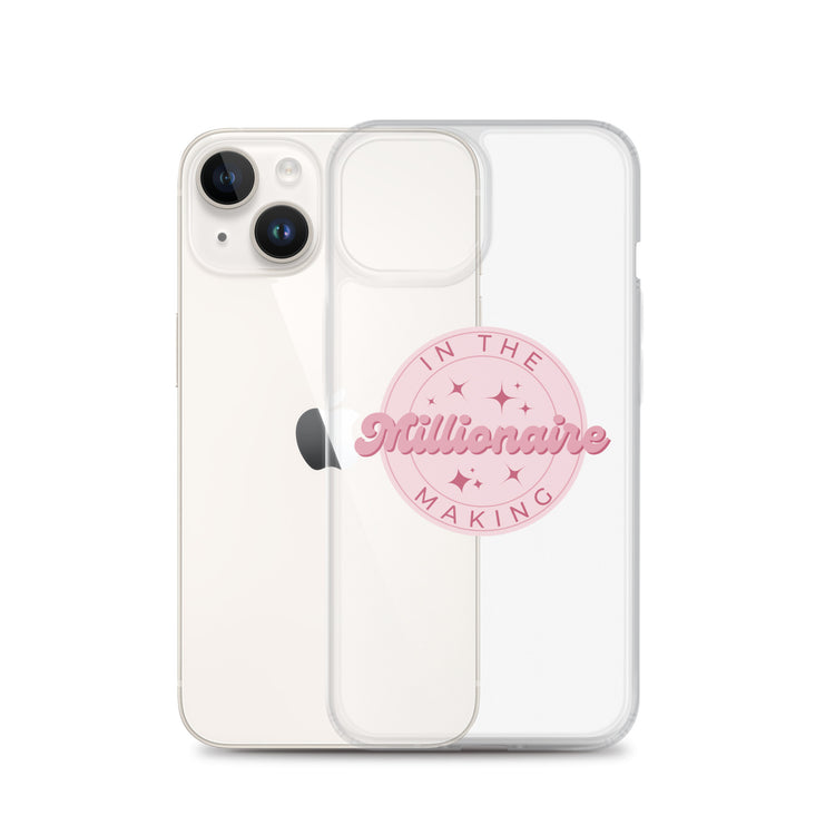 Millionaire Clear Case for iPhone®