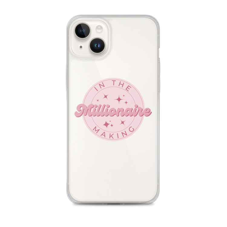 Millionaire Clear Case for iPhone®