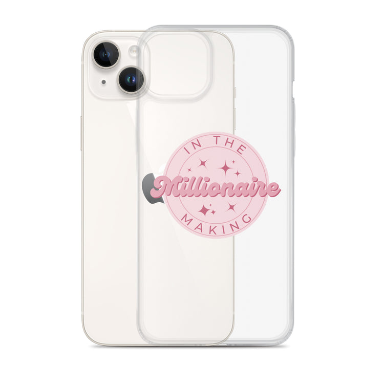 Millionaire Clear Case for iPhone®