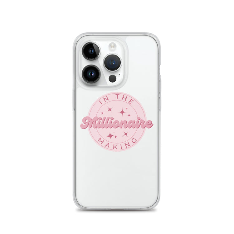 Millionaire Clear Case for iPhone®