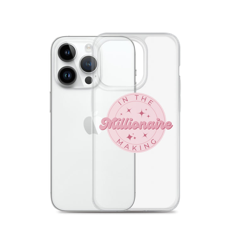 Millionaire Clear Case for iPhone®