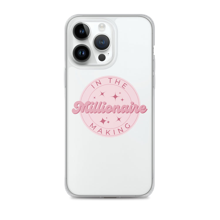 Millionaire Clear Case for iPhone®