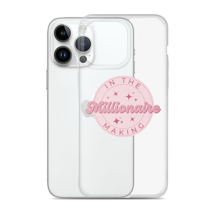 Millionaire Clear Case for iPhone®