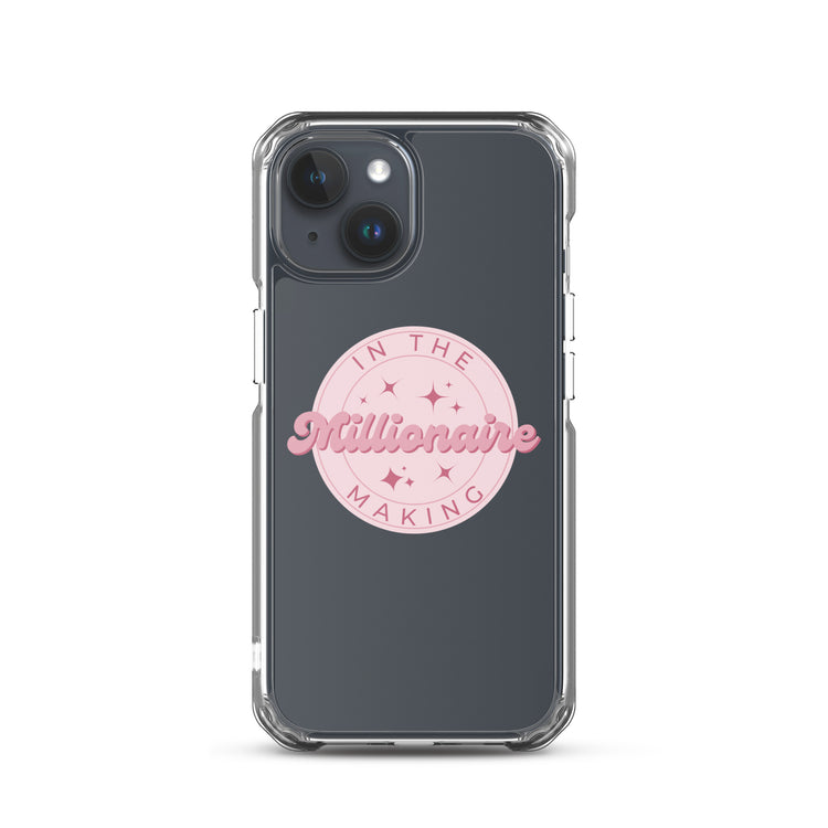 Millionaire Clear Case for iPhone®