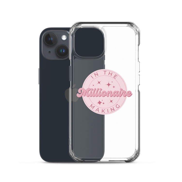 Millionaire Clear Case for iPhone®