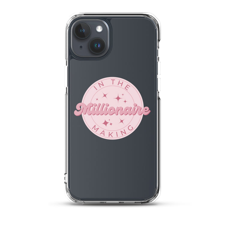 Millionaire Clear Case for iPhone®