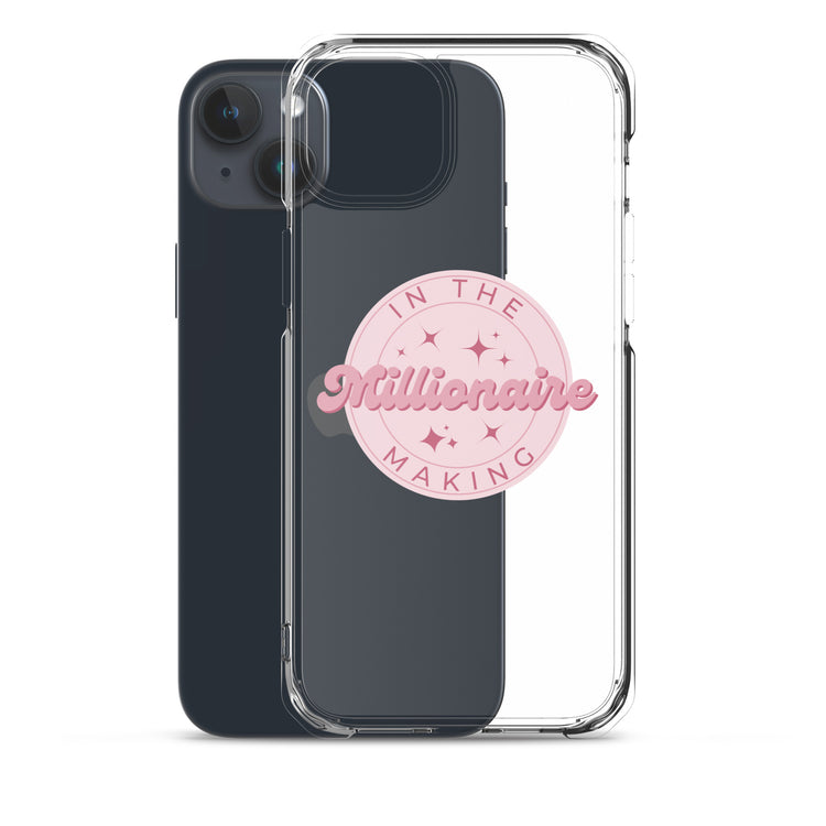 Millionaire Clear Case for iPhone®