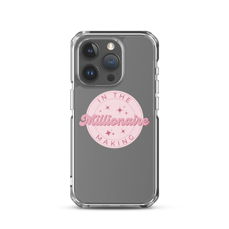 Millionaire Clear Case for iPhone®