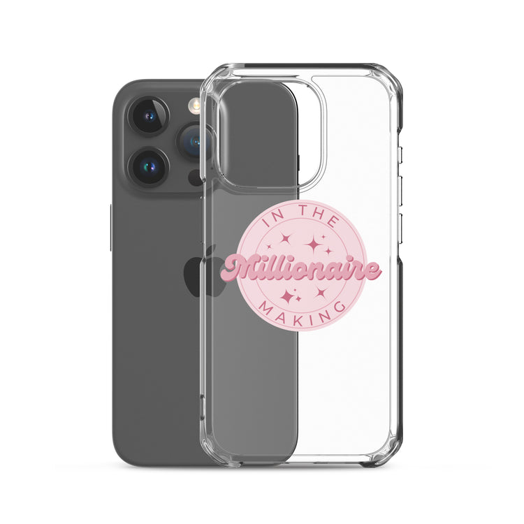 Millionaire Clear Case for iPhone®