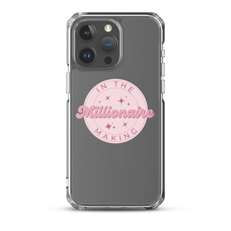 Millionaire Clear Case for iPhone®