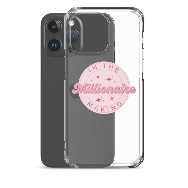 Millionaire Clear Case for iPhone®