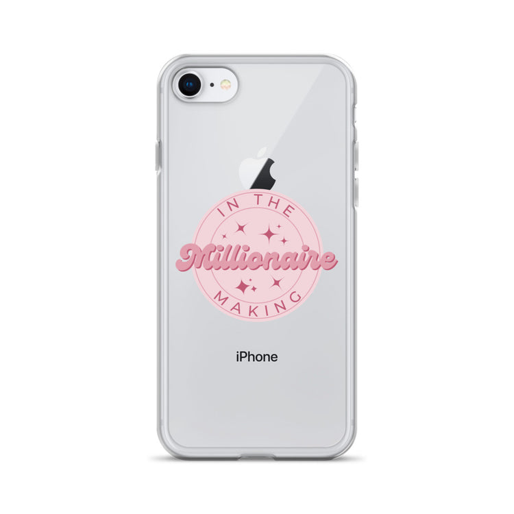 Millionaire Clear Case for iPhone®