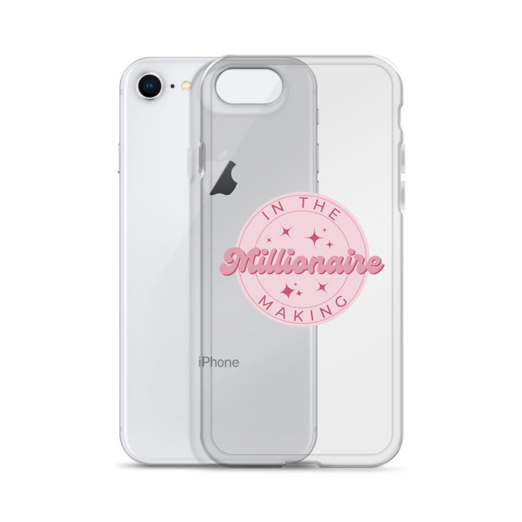 Millionaire Clear Case for iPhone®