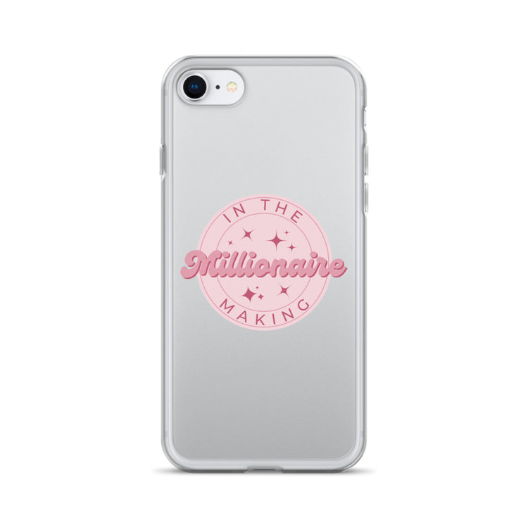 Millionaire Clear Case for iPhone®