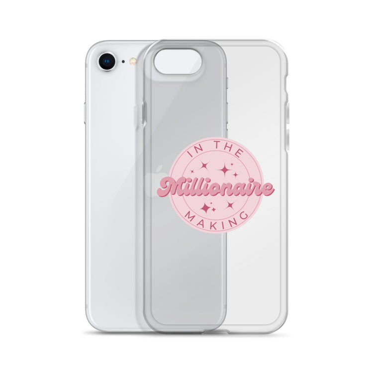 Millionaire Clear Case for iPhone®